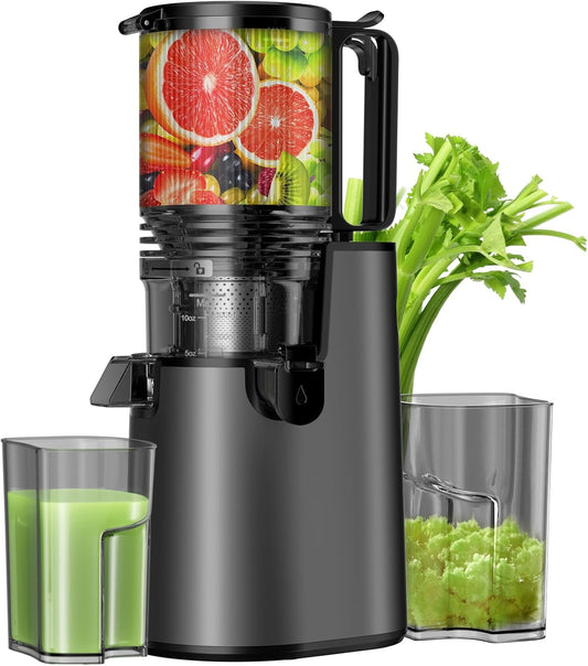 Cold Press Juicer